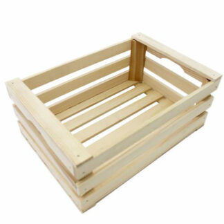 CASSETTA LEGNO                cm 25x17 h 10 CALDER 5080 CONTENITORI LEGNO            C CALDER