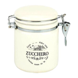 BARATTOLO ZUCCHERO cc 500       DOLCE CASA TOGNANA DC1AP444898 BARATTOLI CERAMICA           C TOGNANA