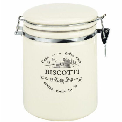 BARATTOLO BISCOTTI  l 2,7       DOLCE CASA TOGNANA DC1BI274898 BARATTOLI CERAMICA           C TOGNANA