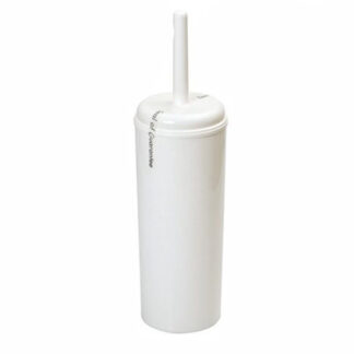 PORTASCOPINO WC TOMMY BIANCO        h 41 GEORPLAST 5958 SCOPINI WC                   C GEORPLAST