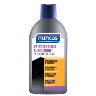 DETERGENTE VETROCERAMICA/INDUZIONE  ml  250 NUNCAS F15 4000512 NUNCAS                       C NUNCAS