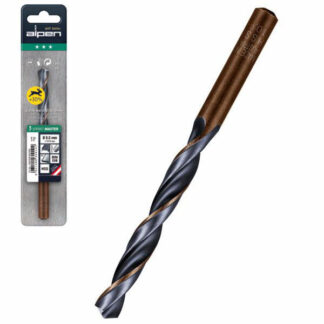 PUNTA HSS SPRINT MASTER  1,00x 34 Pz 3   618 ALPEN 61800100100 PUNTE ELICOIDALI FERRO       F ALPEN
