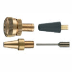 KIT ACCESSORI GONFIAGGIO MULTIUSO GR-4 Pz 4    ANI BH128245 KIT COMPRESSORI              F ANI