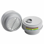 FILTRO GAS+POLVERI A1B1E1K1P3 R Cf Pz 4 2034 MILLA 2034 MASCHERE                     F MILLA