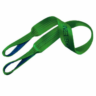 NASTRO SOLL  75 kg 2000 m 2 VERDE      EXCEL 08405 2T NASTRI SOLLEVAMENTO          F EXCEL