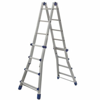 SCALA MULTIUSO ALL BRIKO BLU 4 GR.5+5        FACAL BB4 SCALE MULTIUSO-TRABATTELLI   F FACAL