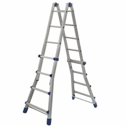 SCALA MULTIUSO ALL BRIKO BLU 4 GR.5+5        FACAL BB4 SCALE MULTIUSO-TRABATTELLI   F FACAL