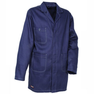 CAMICE COTONE BLU NAVY 48            NAMIBIA COFRA V353-0-01.Z48 INDUMENTI LAVORO             F COFRA