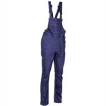 PETTORINA COTONE BLU NAVY 52          BANGUI COFRA V354-0-01.Z52 INDUMENTI LAVORO             F COFRA