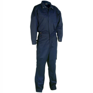 TUTA COTONE BLU NAVY L                 LUXOR COFRA V282-0-02.Z/4 INDUMENTI LAVORO             F COFRA