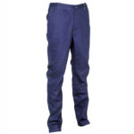 PANTALONE COTONE BLU NAVY 52         ERITREA COFRA V351-0-01.Z52 INDUMENTI LAVORO             F COFRA