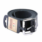 CINTURA PELLE cm 115 MARRONE V125-0-01.Z115 INDUMENTI LAVORO             F MACHIERALDO