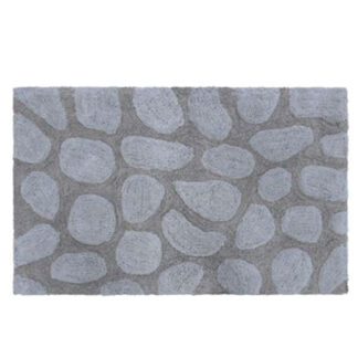 TAPPETO BAGNO SASSI                  cm 50x 80 O&N U00250HB00CRT TAPPETI BAGNO                C O&N