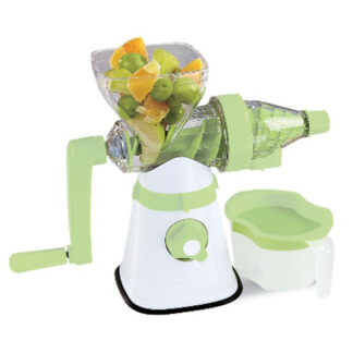 ESTRATTORE SLOW JUICER MANUALE   EASY ACEA GHIDINI 2586 SPREMIAGRUMI                 C GHIDINI CIPRIANO