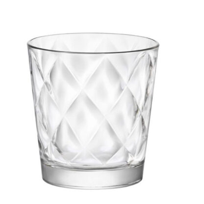 BICCHIERE KALEIDO ACQUA       cc 240 Pz 6 BORMIOLI 128756VNA021990 BICCHIERI VETRO BORMIOLI R   C BORMIOLI