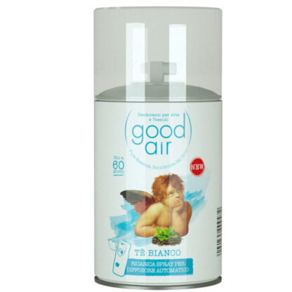 DEODORANTE EROGATORE LEGNO D'EBANO ml 250 GOOD AIR LIBGE DEODORANTI E PROFUMATORI     C GOOD AIR