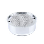 GRATTUGIA ACCIAIO BARI               cm 18 TOMATTO GA051 GRATTUGE                     C TOMATTO