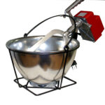 POLENTINA ALL  TONDA LISCIA FE     l  4,5 cm 26 P2 POLENTINE                    C OFFICINE VALTROMPLIN