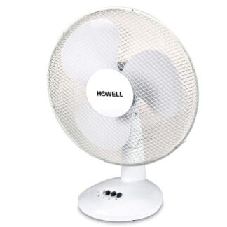 VENTILATORE TAVOLO cm.30                    HOWELL VET301MQ VENTILATORI E CONDIZIONATORI C HOWELL