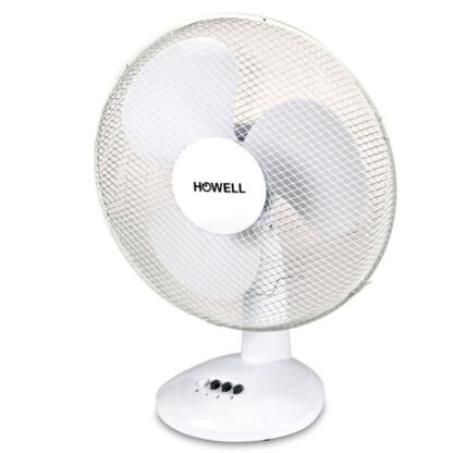 VENTILATORE TAVOLO cm.30                    HOWELL VET301MQ VENTILATORI E CONDIZIONATORI C HOWELL