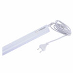 PLAFONIERA RETT.EXCALIBUR EVO T5 LED cm 87  VELAMP RS10W-10W LAMPADE STATICHE             F VELAMP