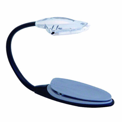 LAMPADA LETTURA LED GOOSE                   VELAMP IN232 LAMPADE PORTATILI            F VELAMP