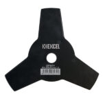 DISCO ACCIAIO  3 DENTI mm 255          EXCEL 08274 AT0901 DECESPUGLIATORI E ACCESSORI  F EXCEL