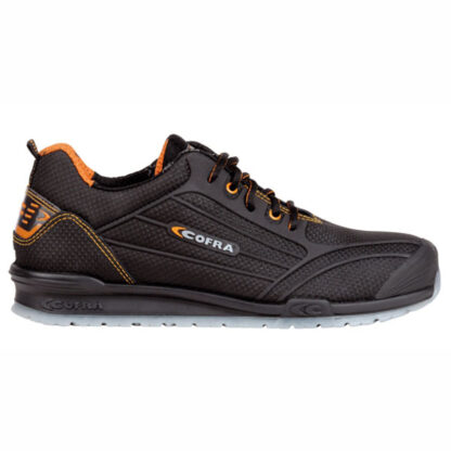 SCARPE CREGAN BASSE 45                    S3 COFRA 78881-000.W45 SCARPE ANTINFORTUNISTICHE    F COFRA