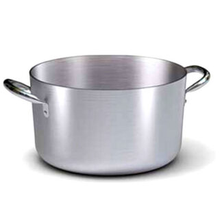 CASSERUOLA MEDIA 2 MANICI     cm 20 7000 BALLARINI 1000204/7018.20 PENTOLE BALLARINI            C BALLARINI