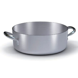 CASSERUOLA BASSA 2 MANICI     cm 20 7000 BALLARINI 1006435/7016.20 PENTOLE BALLARINI            C BALLARINI