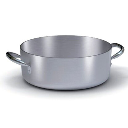 CASSERUOLA BASSA 2 MANICI     cm 24 7000 BALLARINI 1000196/7016.24 PENTOLE BALLARINI            C BALLARINI