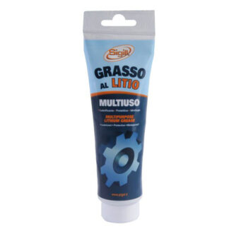 GRASSO LITIO ml 125                         SIGILL 03033 SIGILL                       F SIGILL