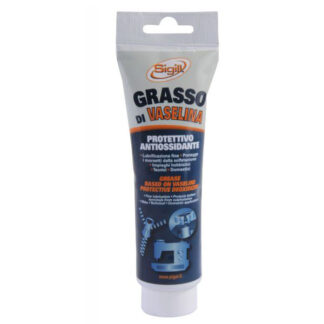 GRASSO VASELINA ml 125                      SIGILL 03037 SIGILL                       F SIGILL