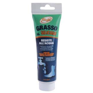 GRASSO SILICONE ml 125                      SIGILL 03034 SIGILL                       F SIGILL
