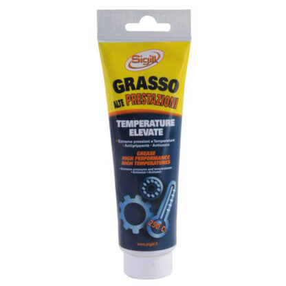 GRASSO ALTE PRESTAZIONI ml 125              SIGILL 03036 SIGILL                       F SIGILL