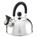 BOLLITORE INOX FISCHIO                   l 1,5 EVA 013760 BOLLITORI                    C EVA