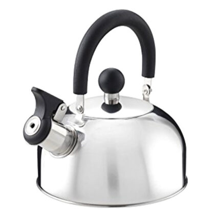 BOLLITORE INOX FISCHIO                   l 1,0 EVA 013707 BOLLITORI                    C EVA