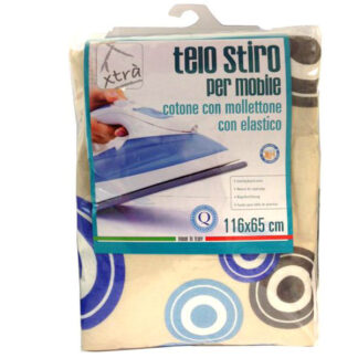 TELO ASSE STIRO MOBILE ELASTICO        116x65 XTRA 509 MOB TELI ASSE STIRO              C XTRA