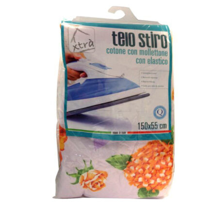 TELO ASSE STIRO ELASTICO               150x55 XTRA 510 S TELI ASSE STIRO              C XTRA