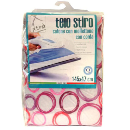 TELO ASSE STIRO CORDA                  145x47 XTRA 508 TELI ASSE STIRO              C XTRA