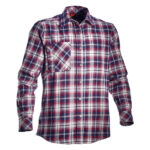 CAMICIA FLANELLA QUADRI M      SHIRT CHECK DIADORA 171662-C6533/M INDUMENTI LAVORO             F DIADORA