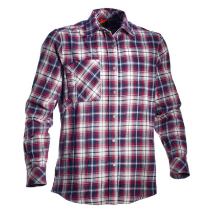 CAMICIA FLANELLA QUADRI XL     SHIRT CHECK DIADORA 171662-C6533/XL INDUMENTI LAVORO             F DIADORA