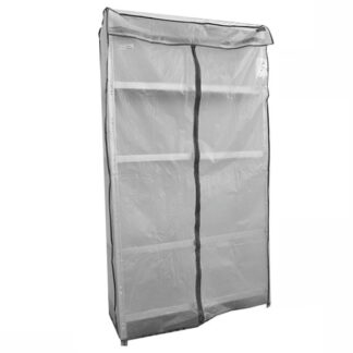 COPERTURA NYLON SCAFFALE KIT cm 103x43 h 185 04KIS100X40Z SCAFFALATURE                 F BIZZOTTO