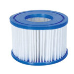 CARTUCCIA FILTRO IDROMASSAGGIO Pz 2       6  BESTW 60311 FILTRI PISCINE BESTWAY       C BESTWAY