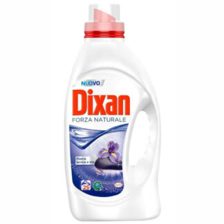 LAVATRICE LIQUIDO PIETRA LAVICA 25 LAVAGGI   DIXAN DIXAN25PIETRA DETERSIVI BIANCHERIA         C DIXAN