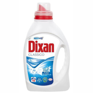 LAVATRICE LIQUIDO CLASSICO 15 LAVAGGI        DIXAN DIXAN15CLASSICO DETERSIVI BIANCHERIA         C DIXAN