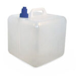 TANICA PLASTICA PIEGHEVOLE RUBINETTO l 18 ADRIATIC 474 TANICHE                      C ADRIATIC