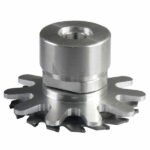 TESTINA SPOLLONATRICE S100 mm 100       AUSTRALIAN S100 DECESPUGLIATORI E ACCESSORI  F AUSTRALIAN