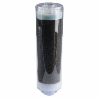 CARTUCCIA FILTRO CARBONI ATTIVI 9" 3/4 294380 FILTRI ACQUA                 F CARRIERI