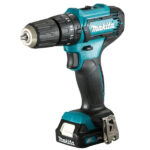 TRAPANO BATTERIA                  DF331DSAJ MAKITA DF333DSAJ MAKITA ELETTROUTENSILI       F MAKITA